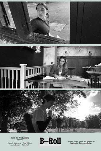 B-Roll film afişi