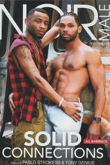 Solid Connections film afişi