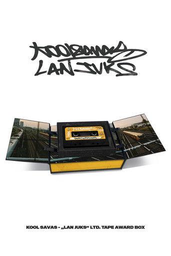 Lan Juks film afişi