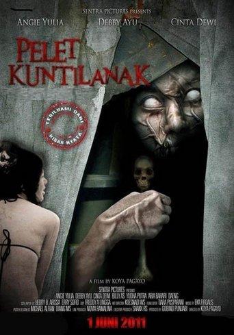 Pelet Kuntilanak film afişi