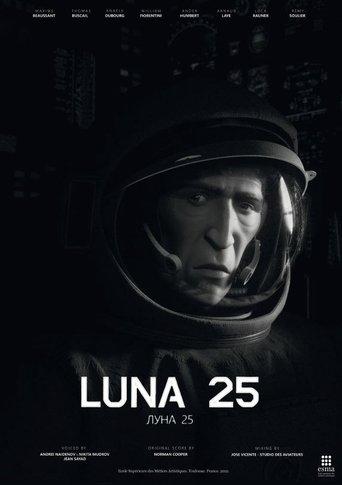 Luna 25 film afişi