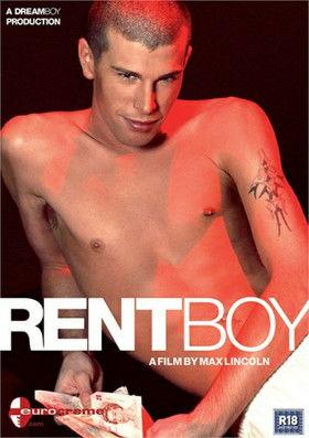 RentBoy film afişi