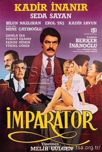 İmparator film afişi
