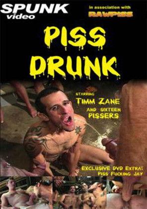 Piss Drunk film afişi