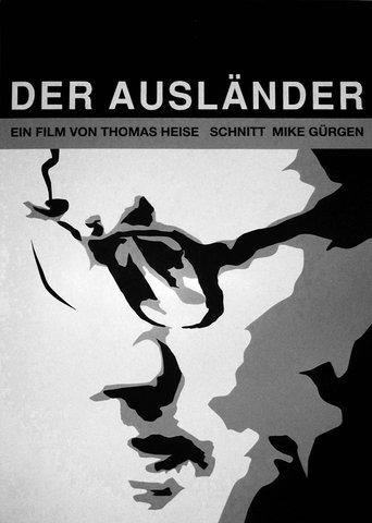 Der Ausländer film afişi