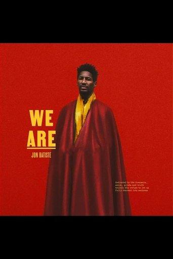 WE ARE: A Visual Mission Statement from Jon Batiste film afişi