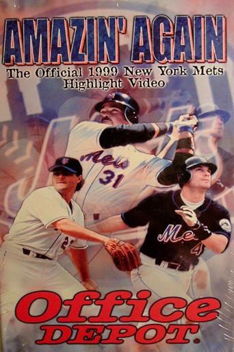 Amazin' Again: The Official 1999 New York Mets Highlight Video film afişi
