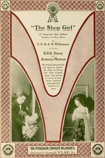 The Shop Girl film afişi