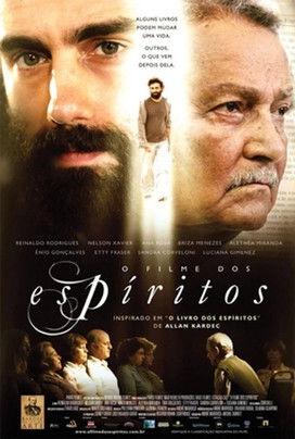 O Filme dos Espíritos film afişi