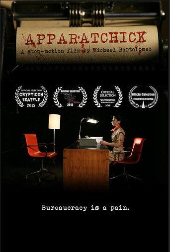 Apparatchick film afişi