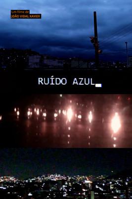 Blue Noise film afişi