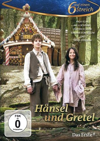 Hänsel und Gretel film afişi