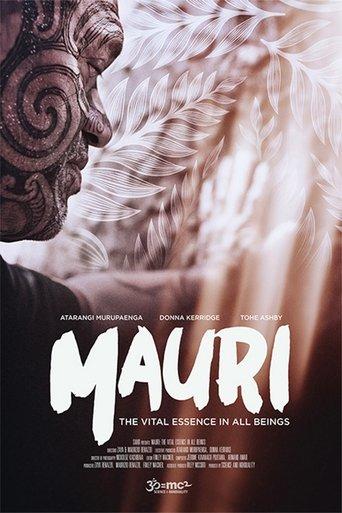 Mauri film afişi
