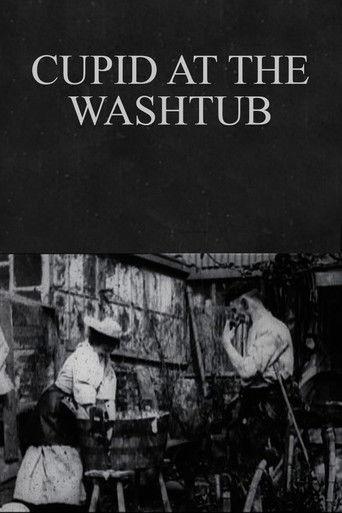 Cupid at the Washtub film afişi