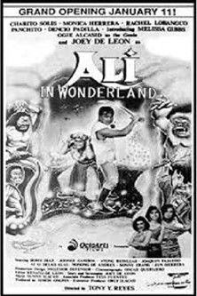 Ali In Wonderland film afişi