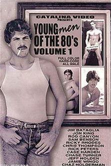 Young Men of the 80's Volume 1 film afişi