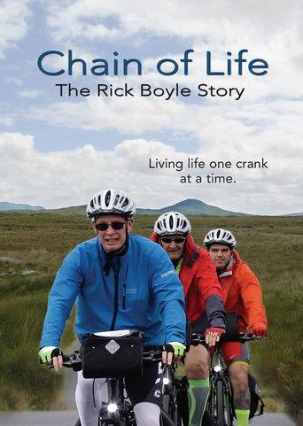 Chain of Life: The Rick Boyle Story film afişi