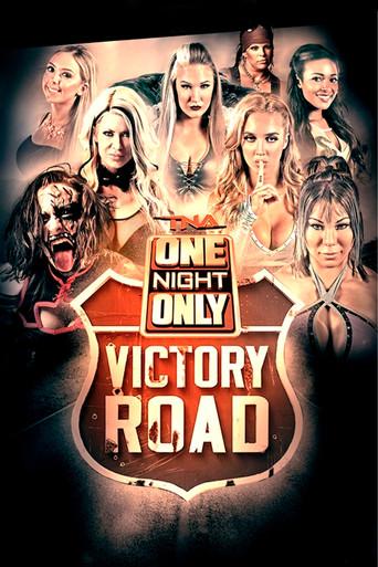 IMPACT Wrestling: One Night Only: Victory Road - Knockouts Knockdown film afişi