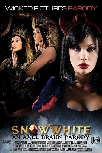 Snow White XXX: An Axel Braun Parody film afişi