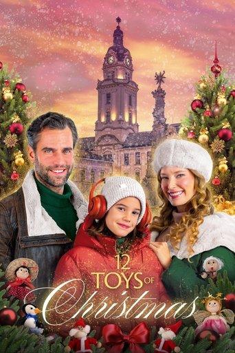 12 Toys of Christmas film afişi