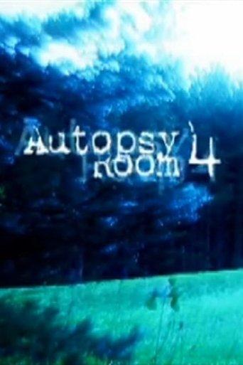 Autopsy Room 4 film afişi