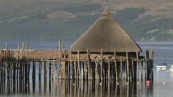 The Crannog in the Loch - Loch Tay, Perthshire, Scotland