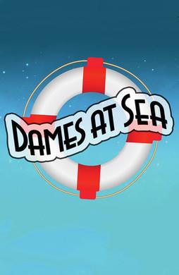 Dames at Sea film afişi