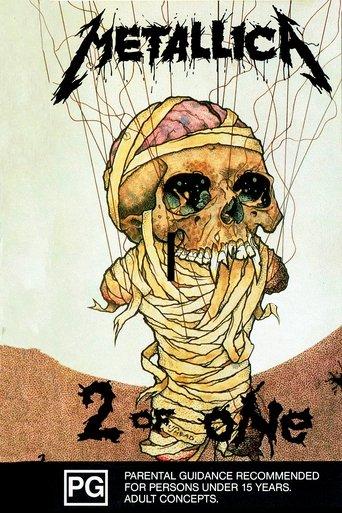 Metallica - 2 of One film afişi