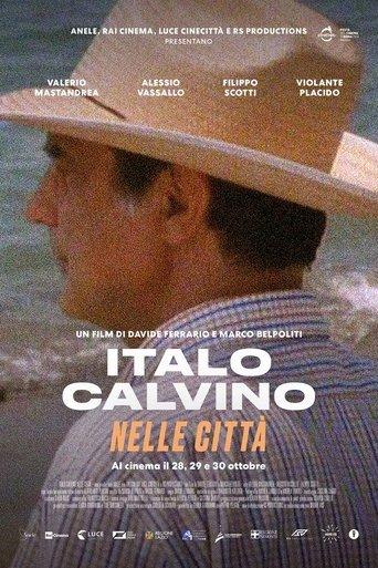 Italo Calvino nelle città film afişi
