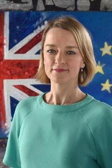 The Brexit Storm: Laura Kuenssberg's Inside Story film afişi