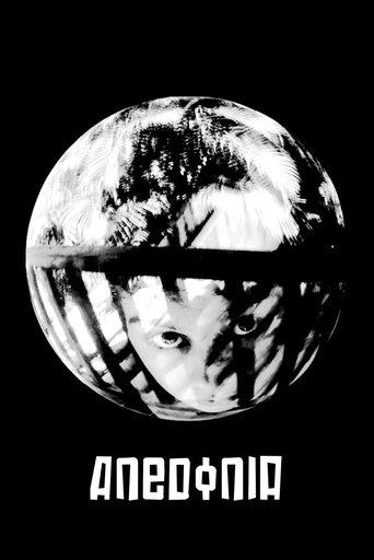 Anhedonia film afişi