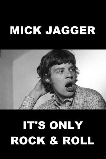 Mick Jagger - Whistle Test Special: It's Only Rock and Roll film afişi