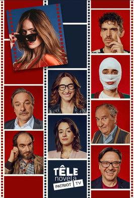 Telenovela: Patriot TV dizi afişi