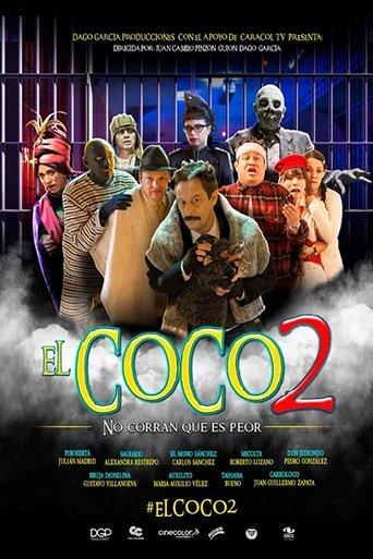 El Coco 2 film afişi