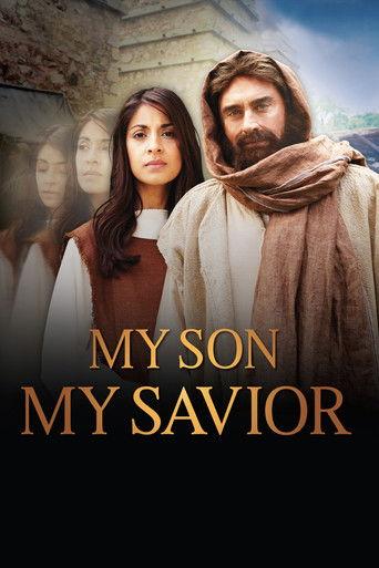 My Son, My Savior: The Mother of Jesus film afişi