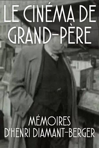 Le Cinéma de grand-père film afişi