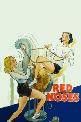 Red Noses film afişi