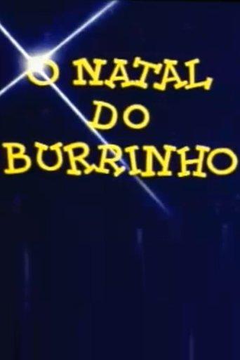 O Natal do Burrinho film afişi