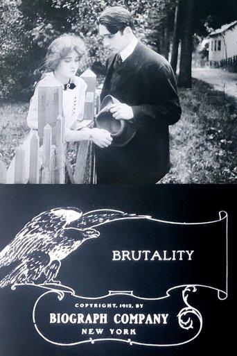 Brutality film afişi