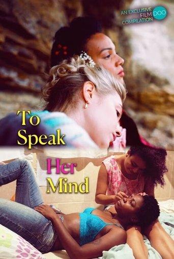 To Speak Her Mind film afişi