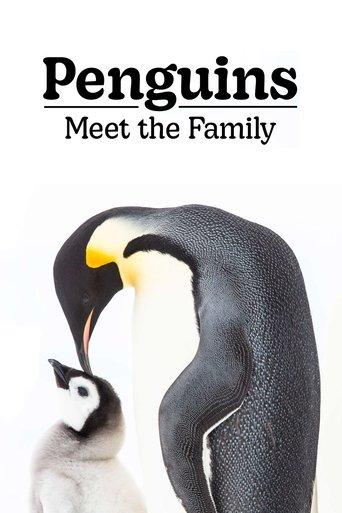 Penguins: Meet the Family film afişi
