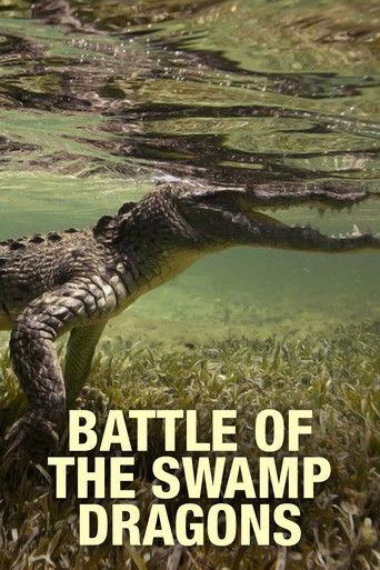 Battle of the Swamp Dragons film afişi