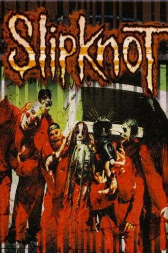 Slipknot - Live at The Quest 1999 film afişi