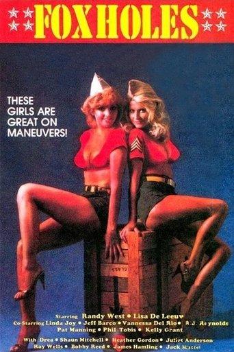 Fox Holes film afişi