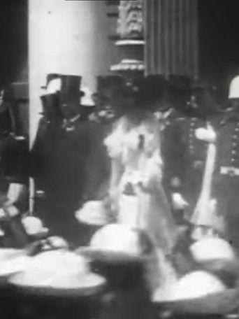 President Roosevelt Reviewing the Troops at Charleston Exposition film afişi