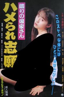 Widow Next Door: Willing film afişi