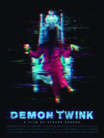 Demon Twink film afişi