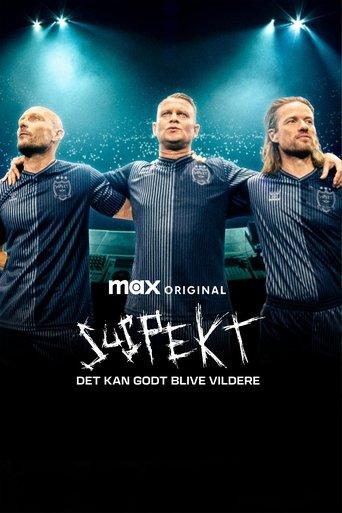 Suspekt - Det Kan Godt Blive Vildere film afişi