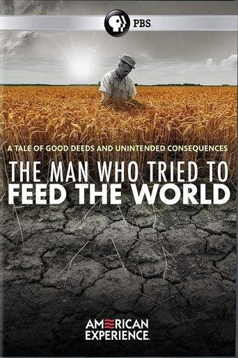 The Man Who Tried to Feed the World film afişi