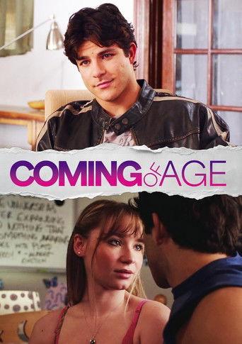 Coming of Age film afişi